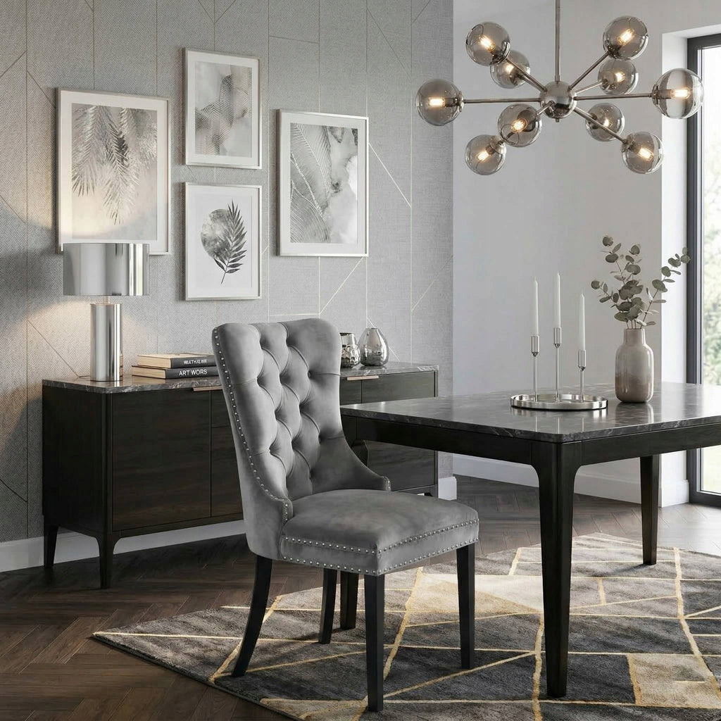 Stuhl , Esszimmerstuhl K9-FX , Farbe wählbar