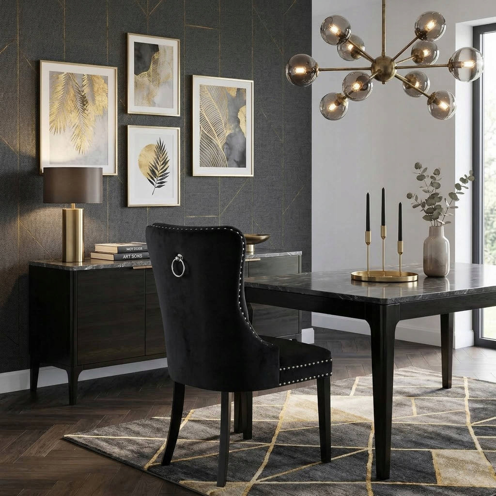 Stuhl , Esszimmerstuhl K9-FX , Farbe wählbar