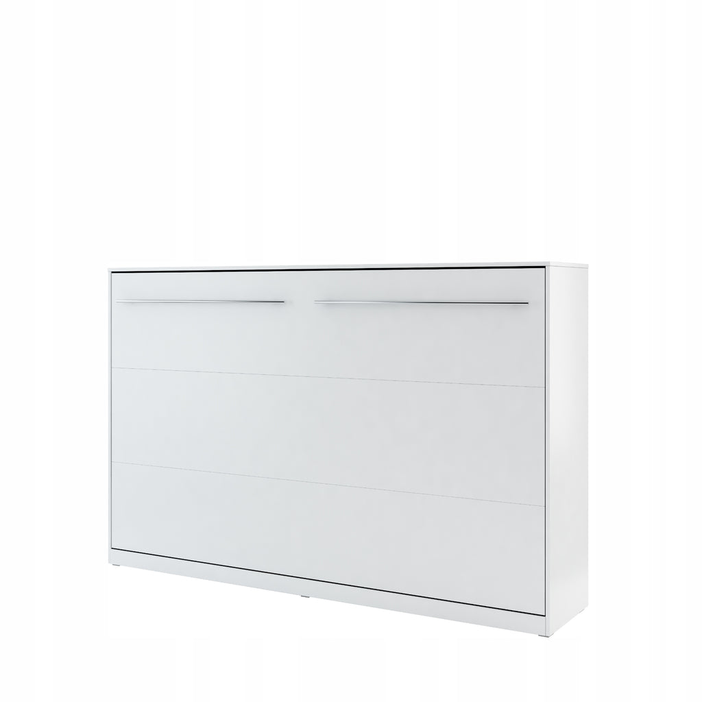 Schrankbett C05, Horizontal, Schlaffläche 120x200cm, Farbe wählbar
