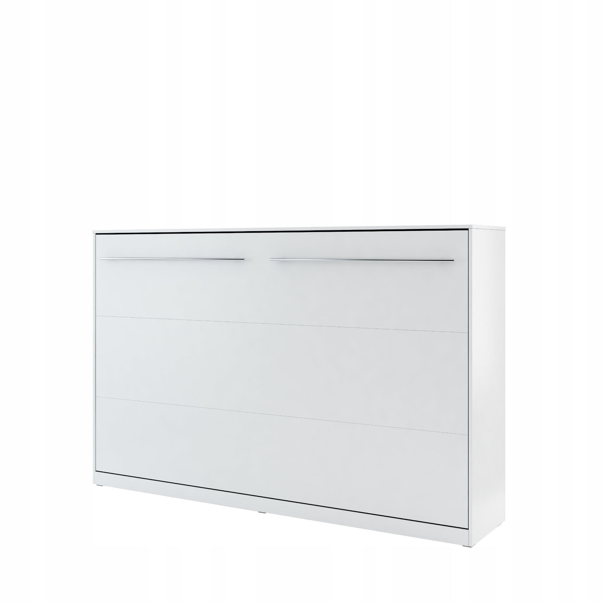 Schrankbett C05, Horizontal, Schlaffläche 120x200cm, Farbe wählbar