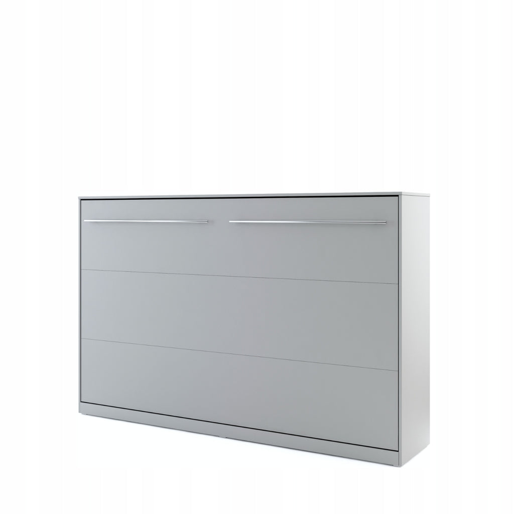 Schrankbett C05, Horizontal, Schlaffläche 120x200cm, Farbe wählbar