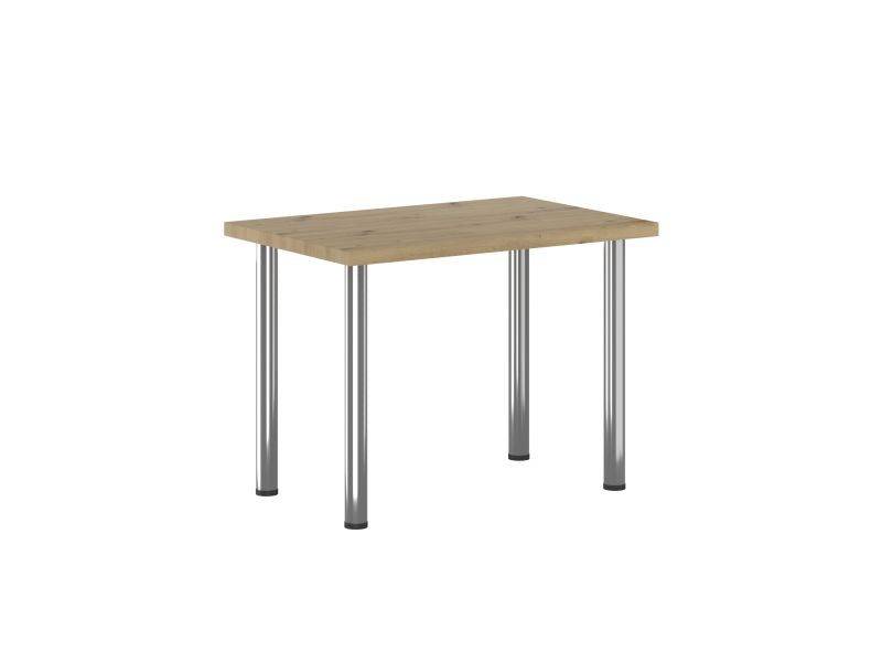 Essgruppe A50, Tischgruppe, Esszimmer Set , Esstisch mit 4 Stühlen - Farbe wählbar