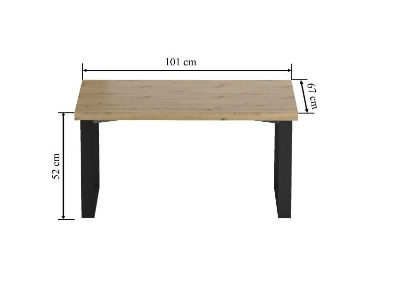 Essgruppe A62, Esszimmer Set , Esstisch mit 2 Stühlen- Farbe wählbar
