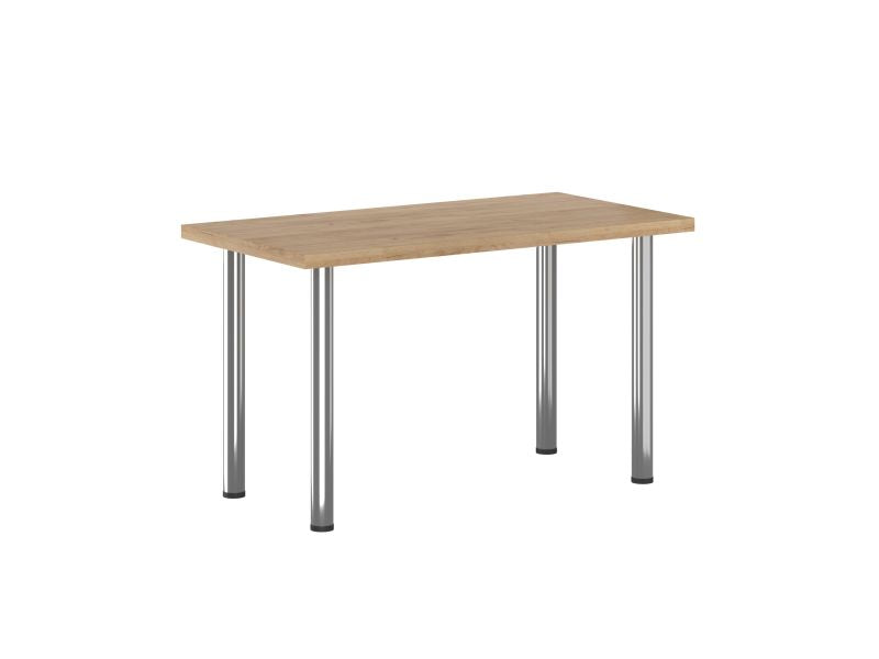 Essgruppe A52, Tischgruppe, Esszimmer Set , Esstisch mit 4 Stühlen - Farbe wählbar