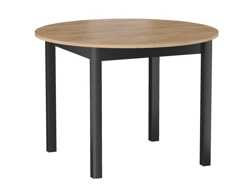 Esstisch ST2-80 ,Ausziehbar  102(144)x102x75 cm , Farbe wählbar