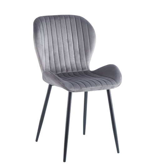 Essgruppe A6, Tischgruppe, Esszimmer Set , Esstisch mit 4 Stühlen - Farbe wählbar