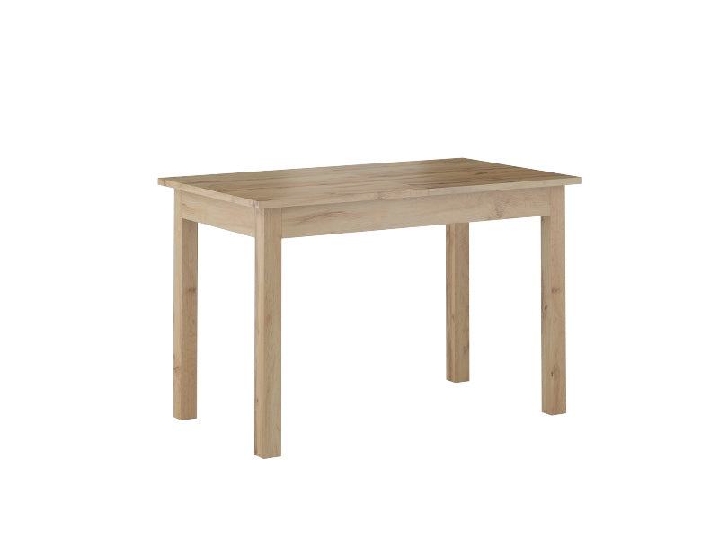 Essgruppe A13, Esszimmer Set , Esstisch-Ausziehbar mit 4 Stühlen- Farbe wählbar