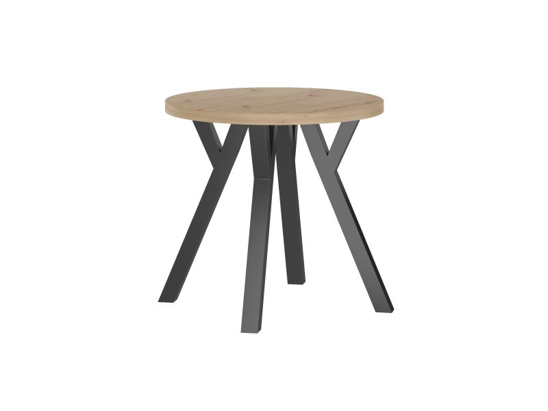 Essgruppe A100, Esszimmer Set , Esstisch mit 2 Stühlen-Estisch- Farbe wählbar