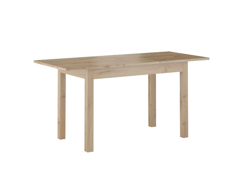 Essgruppe A13, Esszimmer Set , Esstisch-Ausziehbar mit 4 Stühlen- Farbe wählbar