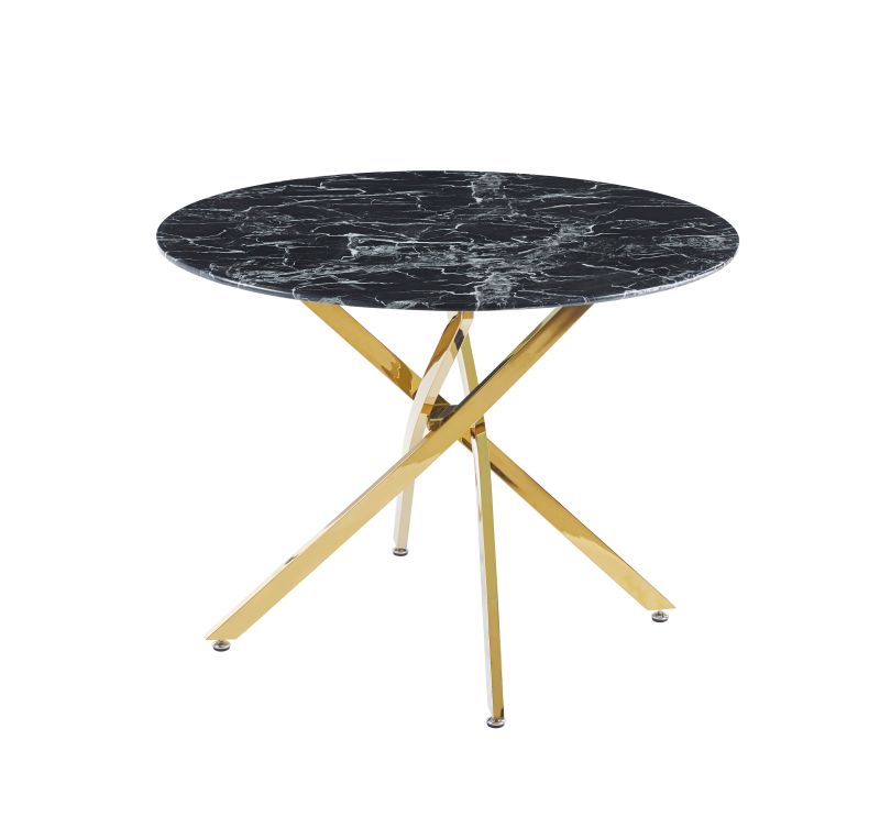 Essgruppe A75, Esszimmer Set , Esstisch mit 2 Stühlen-Farbe wählbar