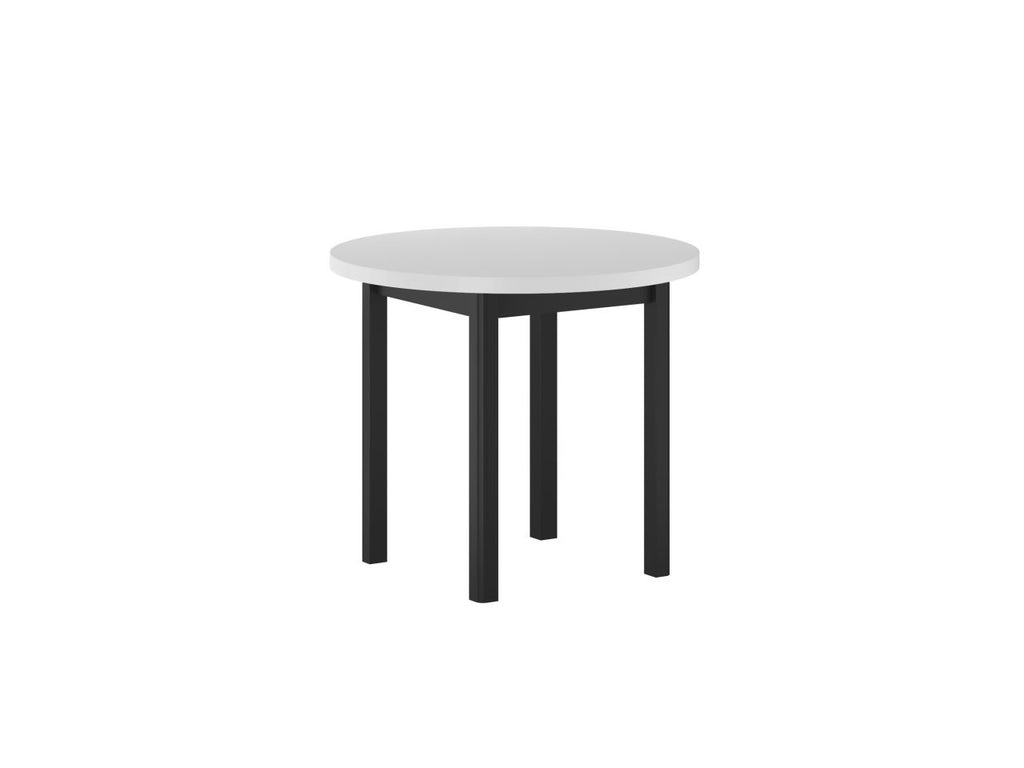 Essgruppe A46-90, Esszimmer Set , Esstisch mit 2 Stühlen- Farbe wählbar