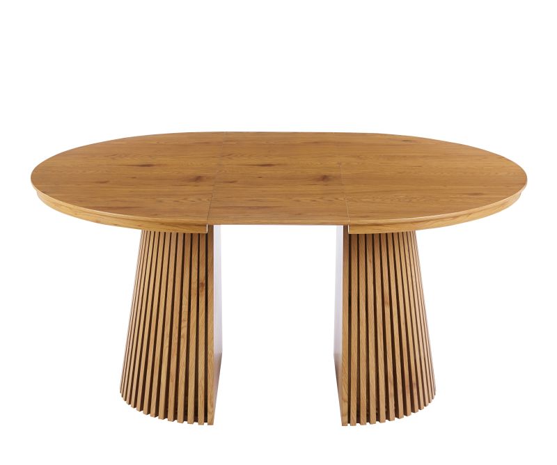 Essgruppe A97-6, Esszimmer Set , Esstisch (Ausziehbar) mit 6 Stühlen- Farbe wählbar