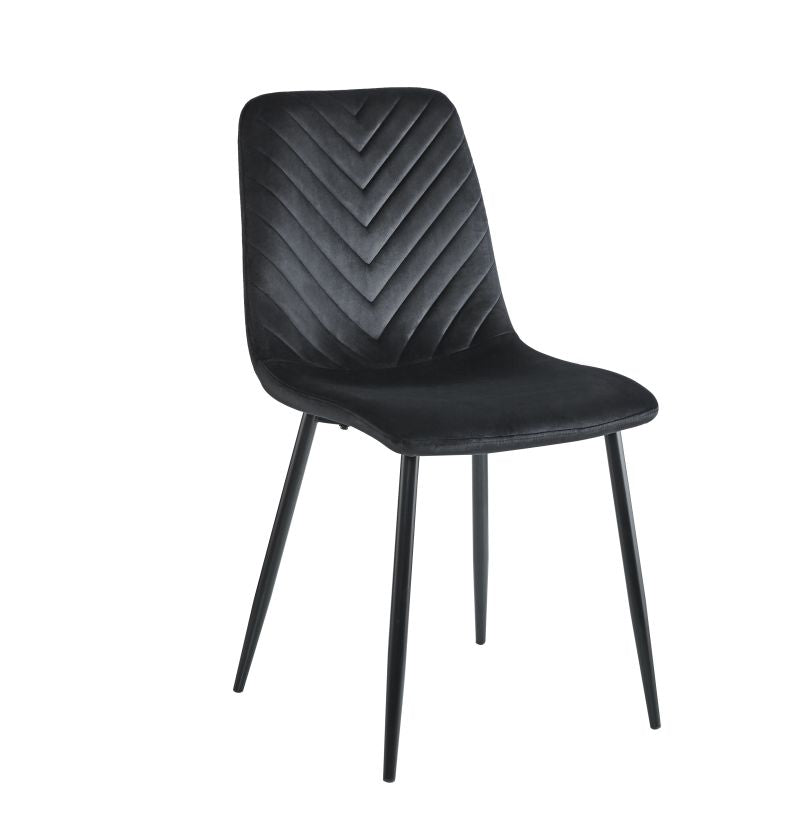 Essgruppe A56, Esszimmer Set , Esstisch mit 3 Stühle- Farbe wählbar
