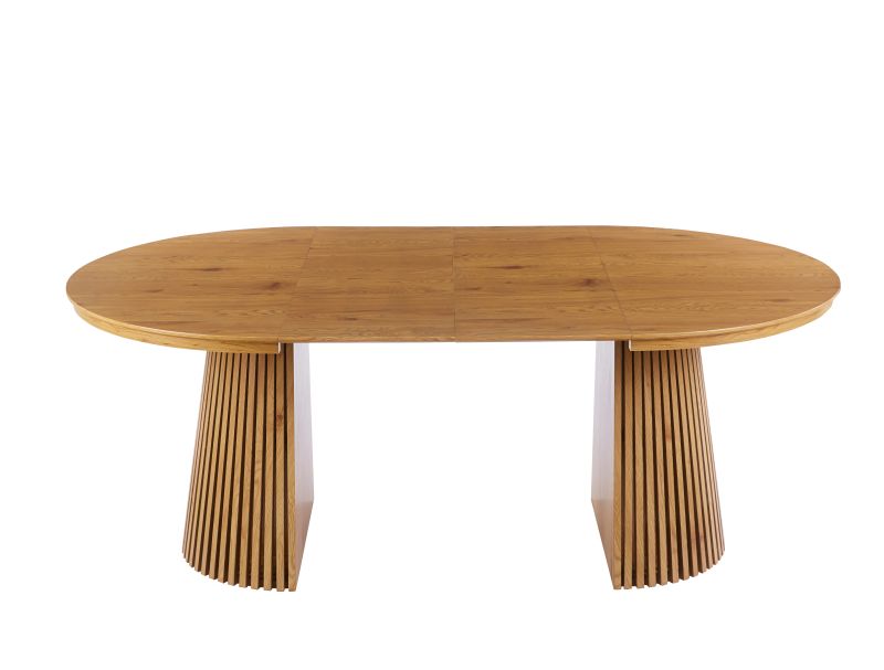 Essgruppe A97-4, Esszimmer Set , Esstisch (Ausziehbar) mit 4 Stühlen- Farbe wählbar