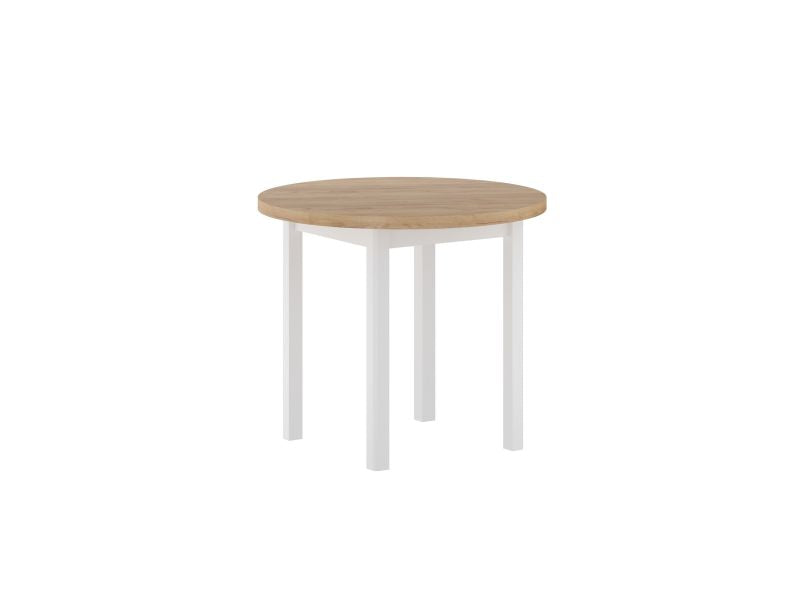 Essgruppe A45-80, Esszimmer Set , Esstisch mit 2 Stühlen- Farbe wählbar