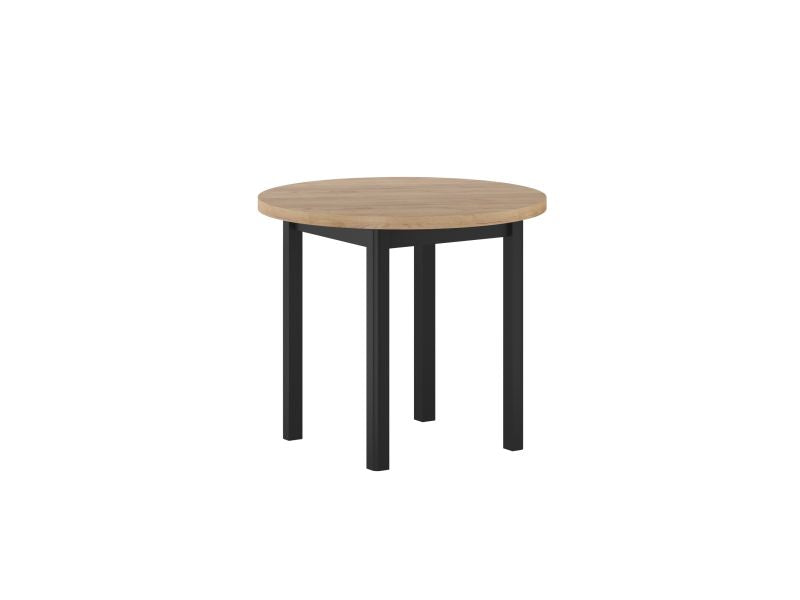 Essgruppe A90, Esszimmer Set , Esstisch mit 3 Stühlen-Farbe wählbar
