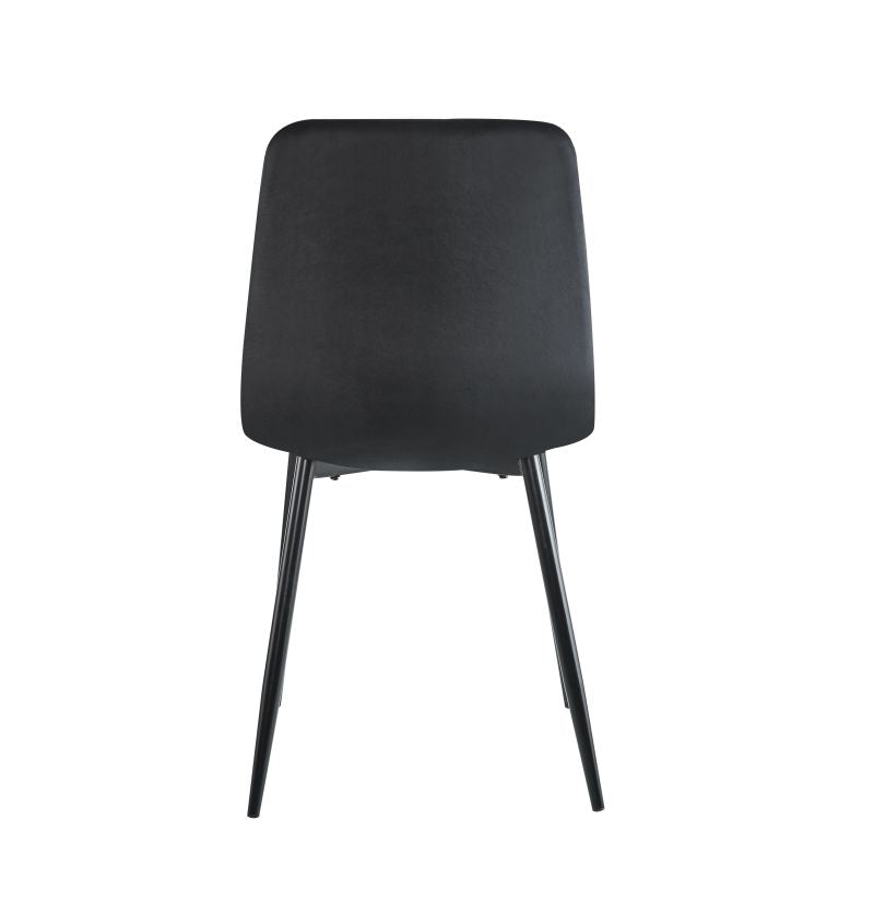 Essgruppe A56, Esszimmer Set , Esstisch mit 3 Stühle- Farbe wählbar