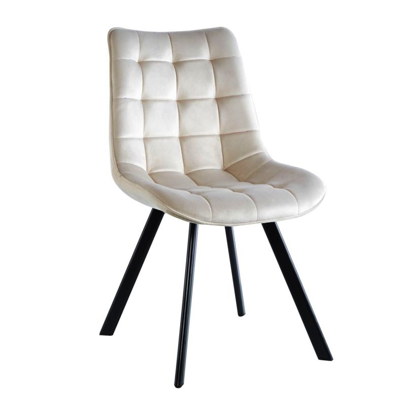 Essgruppe A49, Esszimmer Set , Esstisch mit 3 Stühlen-Farbe wählbar