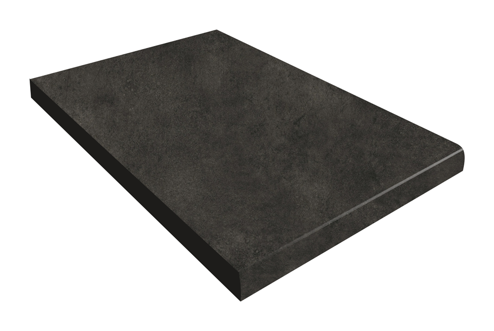 Küchenzeile QU1, L-Form 370x260cm, mit Arbeitsplatte,  Front Farbe Matt, Soft Close System, Farbe wählbar