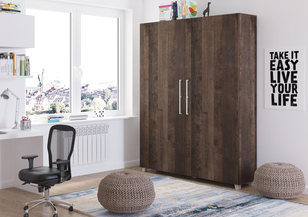 Schrankbett TED160 , Schlaffläche 160x200 cm , Farbe wählbar
