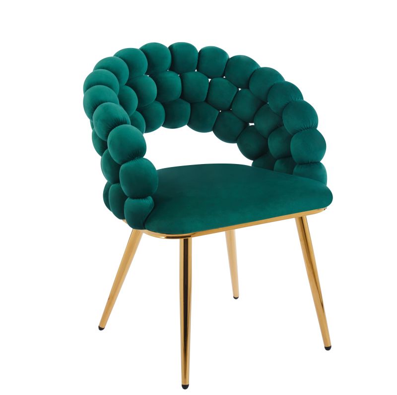 Essgruppe A92-80, Esszimmer Set , Esstisch mit 2 Stühlen- Farbe wählbar