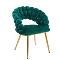 Essgruppe A92-80, Esszimmer Set , Esstisch mit 2 Stühlen- Farbe wählbar