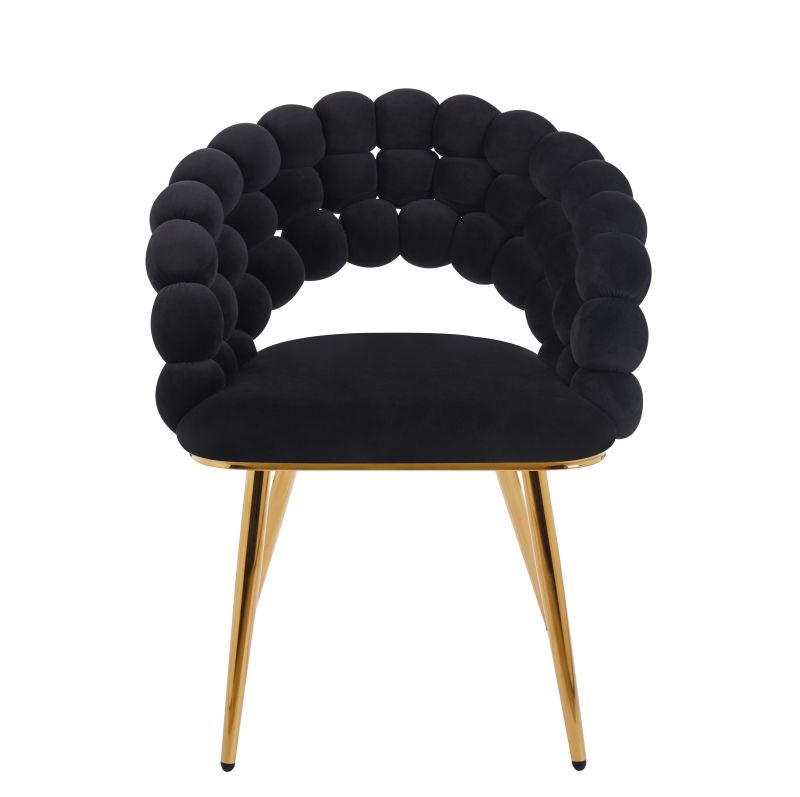 Essgruppe A92-80, Esszimmer Set , Esstisch mit 2 Stühlen- Farbe wählbar