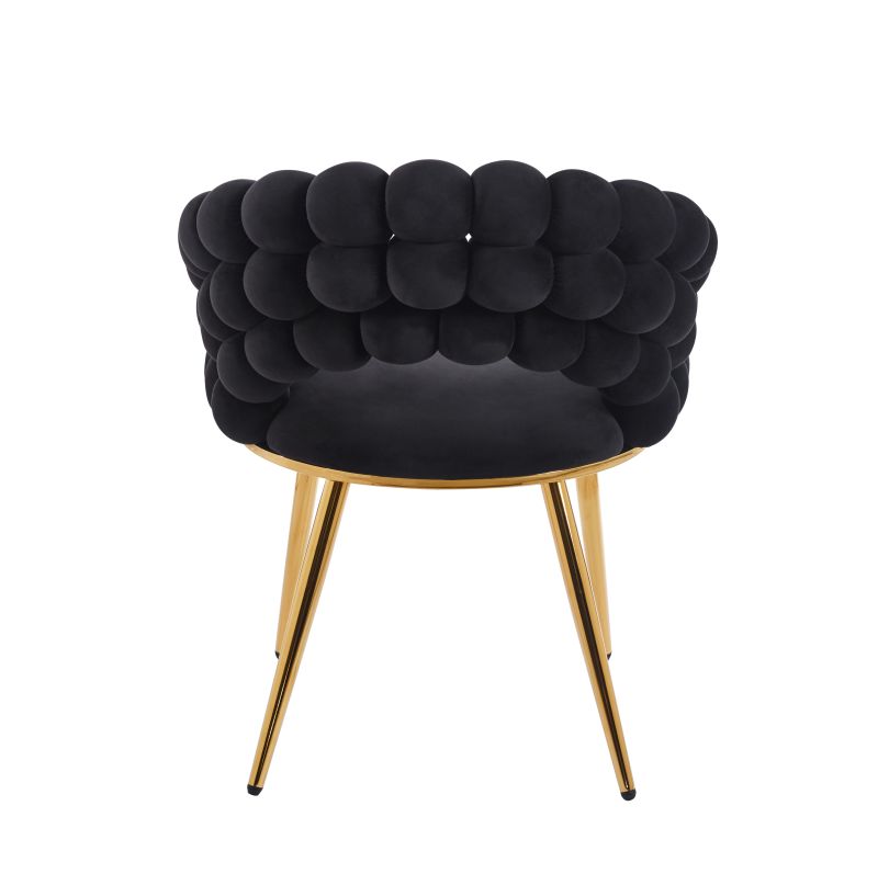 Essgruppe A92-80, Esszimmer Set , Esstisch mit 2 Stühlen- Farbe wählbar