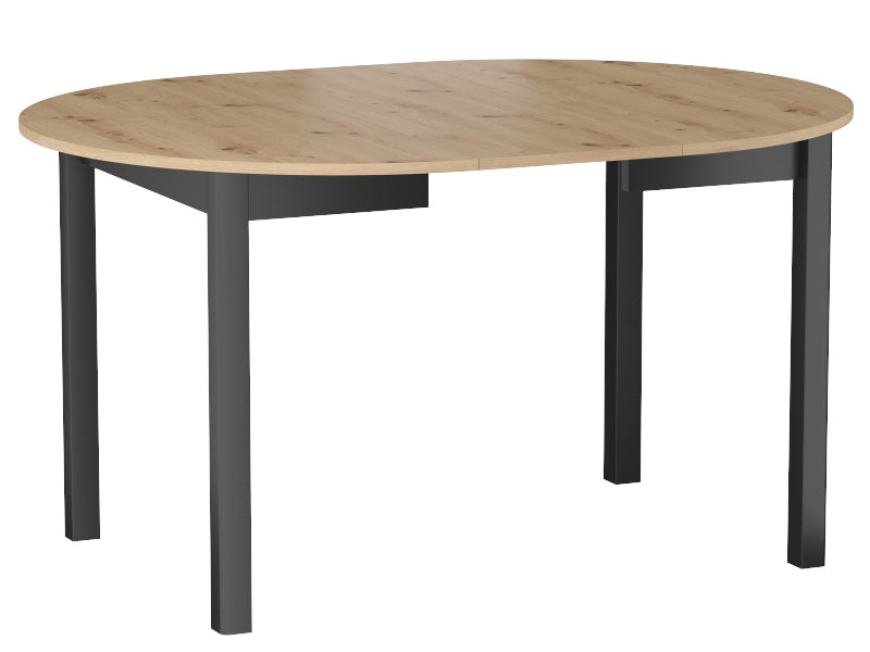 Essgruppe A71-EA, Esszimmer Set , Esstisch (Ausziehbar) mit 4 Stühlen- Farbe wählbar