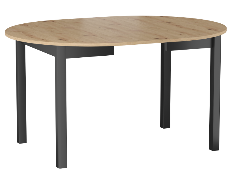 Essgruppe A71-EA, Esszimmer Set , Esstisch (Ausziehbar) mit 4 Stühlen- Farbe wählbar