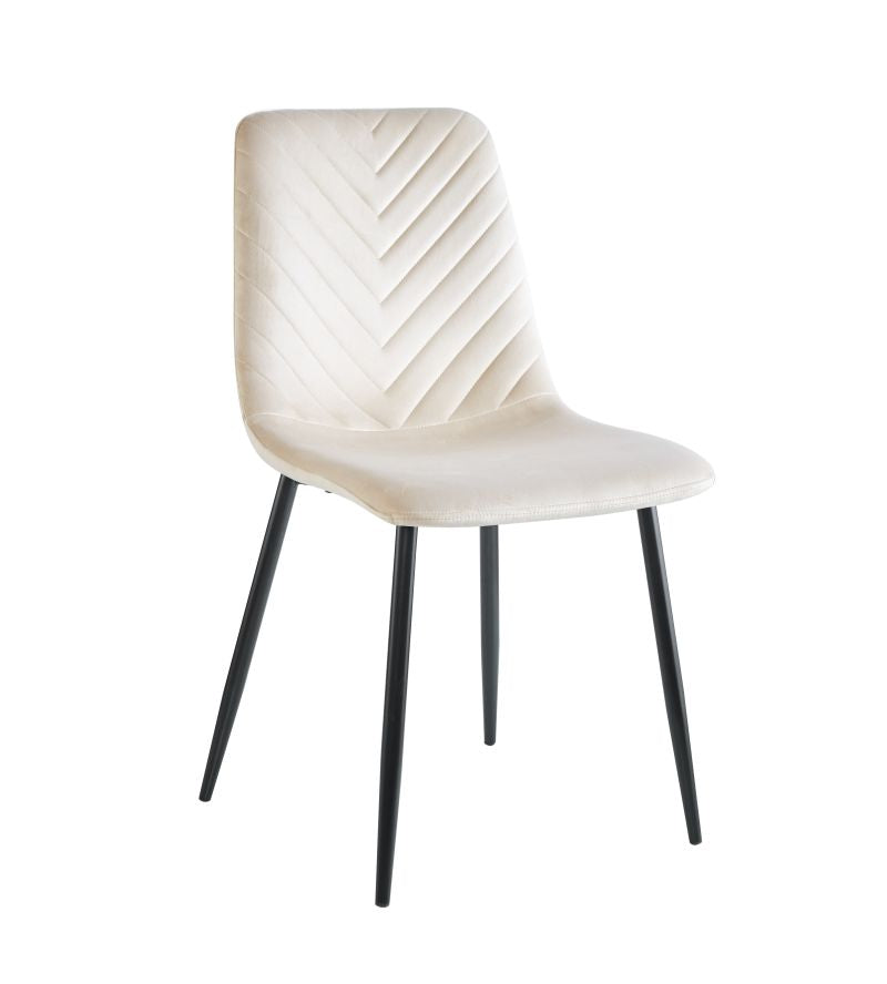 Essgruppe A56, Esszimmer Set , Esstisch mit 3 Stühle- Farbe wählbar