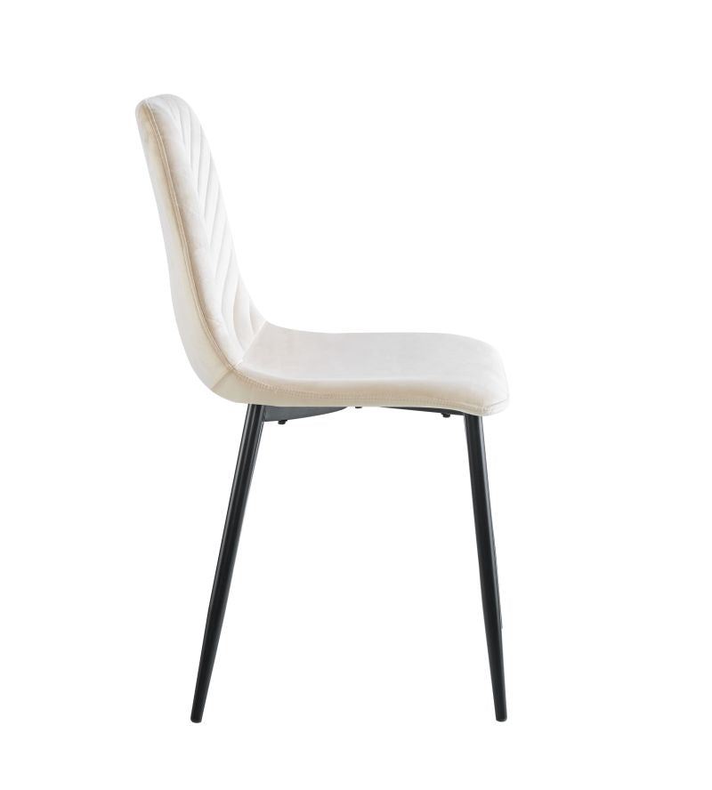 Essgruppe A56, Esszimmer Set , Esstisch mit 3 Stühle- Farbe wählbar