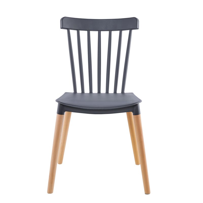 Essgruppe A93, Esszimmer Set , Esstisch (Ausziehbar) mit 5 Stühlen- Farbe wählbar