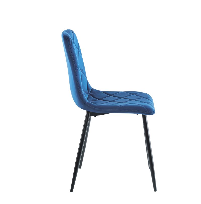 Essgruppe A71-EA, Esszimmer Set , Esstisch (Ausziehbar) mit 4 Stühlen- Farbe wählbar