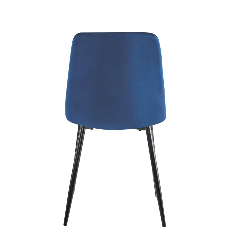 Essgruppe A71-EA, Esszimmer Set , Esstisch (Ausziehbar) mit 4 Stühlen- Farbe wählbar