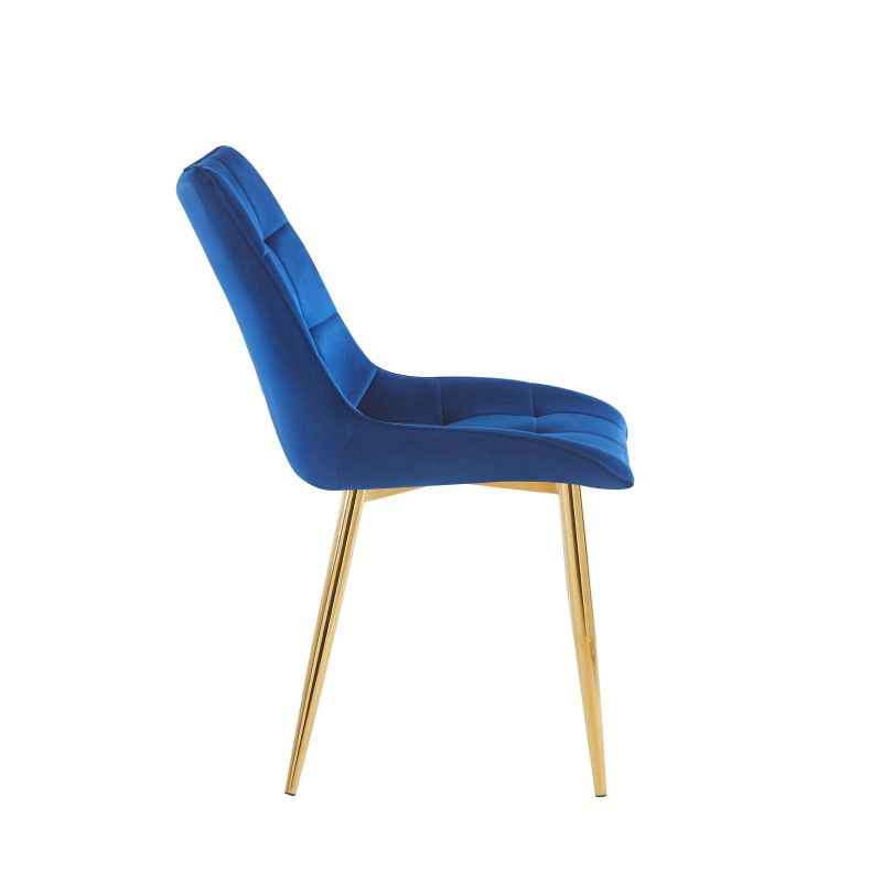 Stuhl , Esszimmerstuhl J262-1-ZN, Farbe wählbar