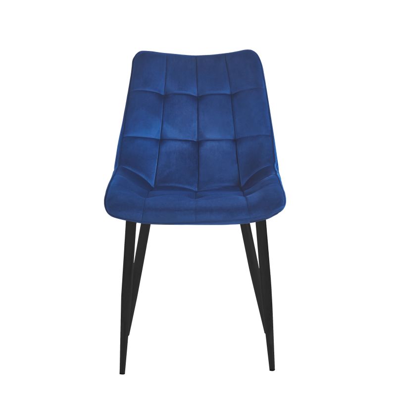 Stuhl , Esszimmerstuhl J262-1-S, Farbe wählbar