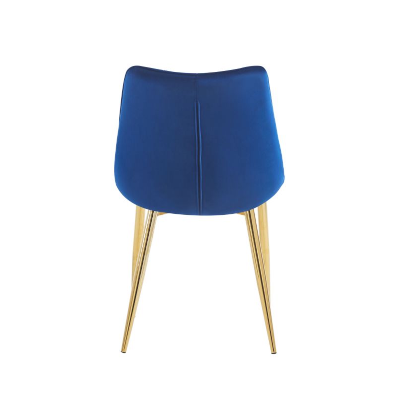 Stuhl , Esszimmerstuhl J262-1-ZN, Farbe wählbar