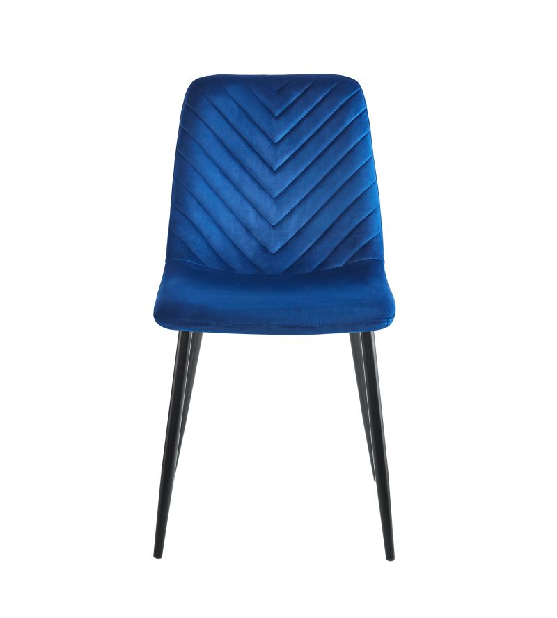 Essgruppe A55, Esszimmer Set , Esstisch mit 3 Stühlen- Farbe wählbar