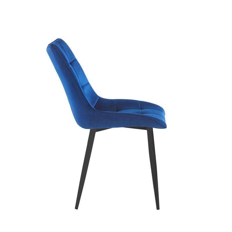 Essgruppe A76, Esszimmer Set , Esstisch (Ausziehbar) mit 4 Stühlen - Farbe wählbar