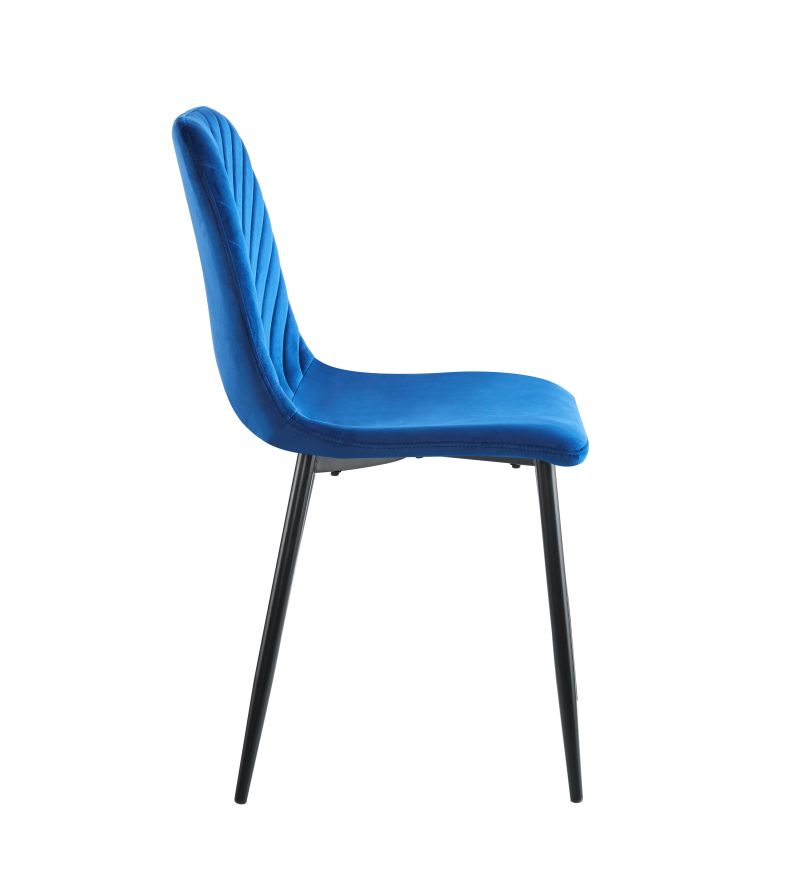 Essgruppe A56, Esszimmer Set , Esstisch mit 3 Stühle- Farbe wählbar