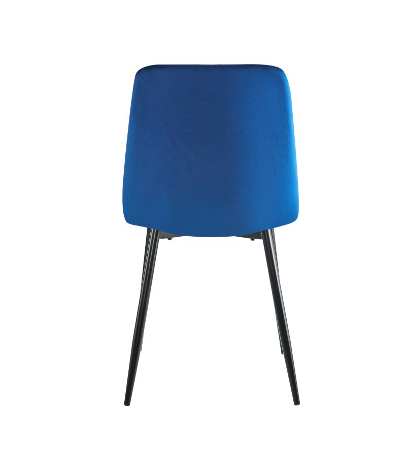 Essgruppe A55, Esszimmer Set , Esstisch mit 3 Stühlen- Farbe wählbar