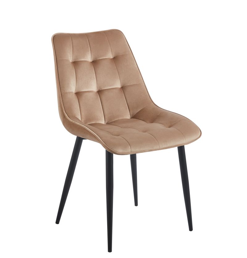 Stuhl , Esszimmerstuhl J262-1-S, Farbe wählbar