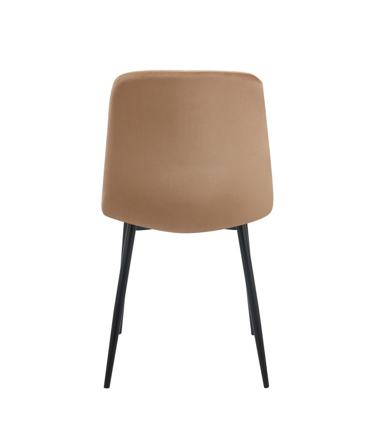 Essgruppe A71-EA, Esszimmer Set , Esstisch (Ausziehbar) mit 4 Stühlen- Farbe wählbar