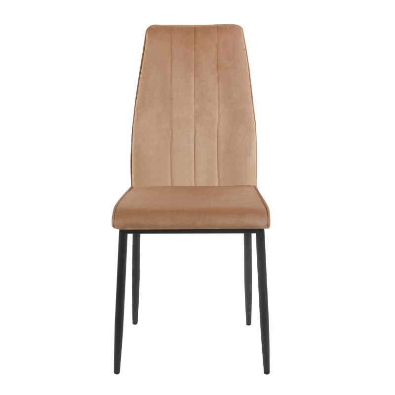 Essgruppe A81, Esszimmer Set , Esstisch (Ausziehbar) mit 6 Stühlen-Farbe wählbar