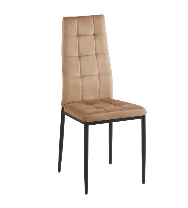 Essgruppe A88, Esszimmer Set , Esstisch mit 4 Stühlen-Farbe wählbar