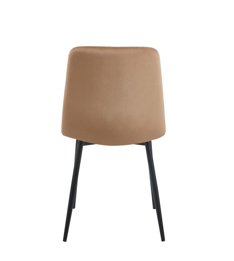 Essgruppe A56, Esszimmer Set , Esstisch mit 3 Stühle- Farbe wählbar