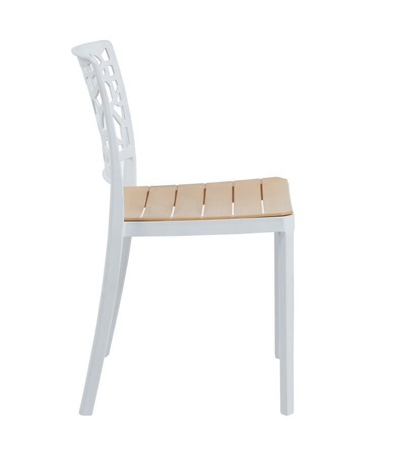 Modernes Stuhl K34-Design für Küche, Esszimmer oder Terrasse – stilvoll & praktisch