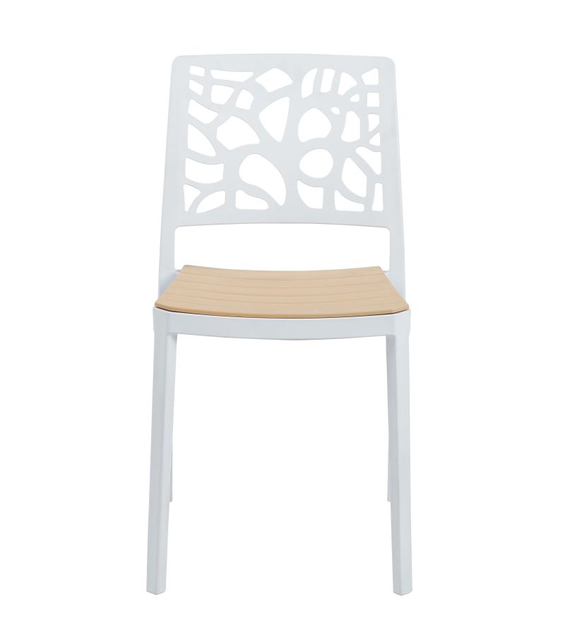 Modernes Stuhl K34-Design für Küche, Esszimmer oder Terrasse – stilvoll & praktisch