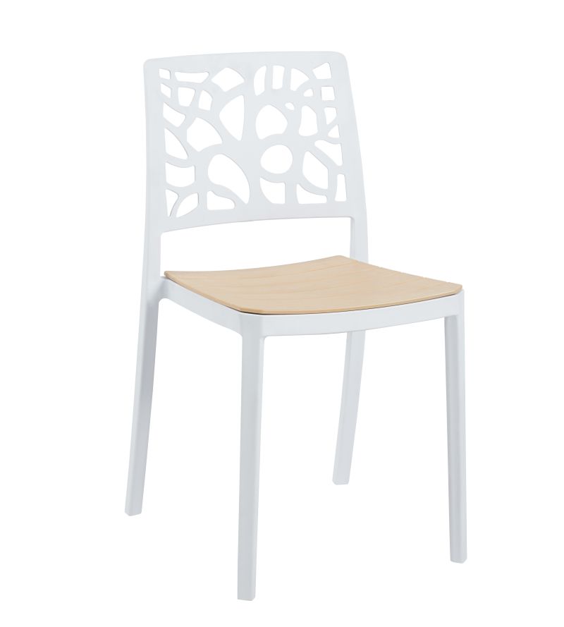 Modernes Stuhl K34-Design für Küche, Esszimmer oder Terrasse – stilvoll & praktisch